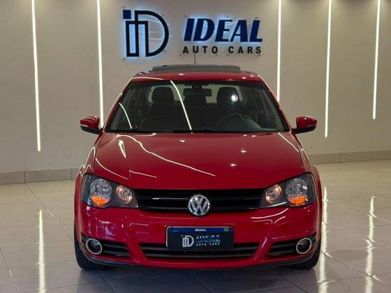 VOLKSWAGEN GOLF 1.6 MI SPORTLINE 8V FLEX 4P MANUAL